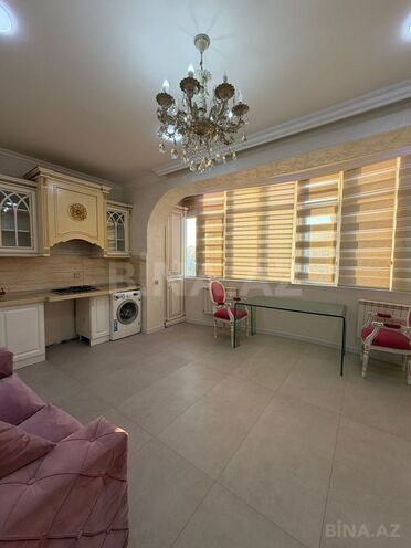 İcarəyə verilir 3 otaqlı yeni tikili 142 m², 8 Noyabr m., photo 9 from 15