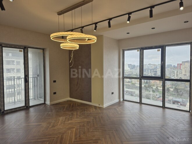 Satılır 3 otaqlı yeni tikili 123.6 m², Şah İsmayıl Xətai m., photo 1 from 15