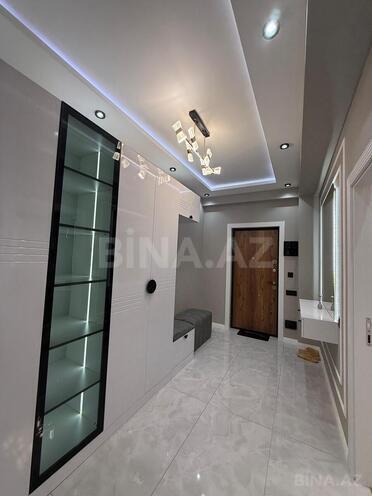 Satılır 2 otaqlı yeni tikili 55 m², Həzi Aslanov m., photo 11 from 14