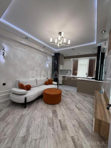 Satılır 2 otaqlı yeni tikili 55 m², Həzi Aslanov m., photo 1 from 14