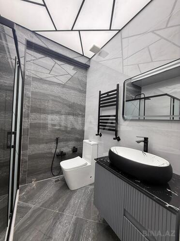 Satılır 2 otaqlı yeni tikili 55 m², Həzi Aslanov m., photo 13 from 14