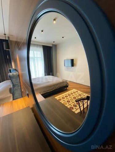 İcarəyə verilir 2 otaqlı yeni tikili 93 m², Bayıl q., photo 10 from 14
