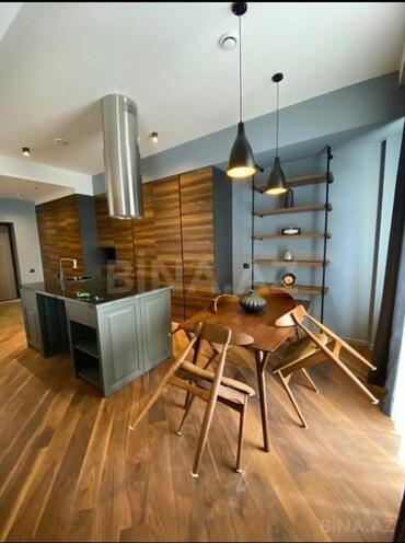 İcarəyə verilir 2 otaqlı yeni tikili 93 m², Bayıl q., photo 6 from 14