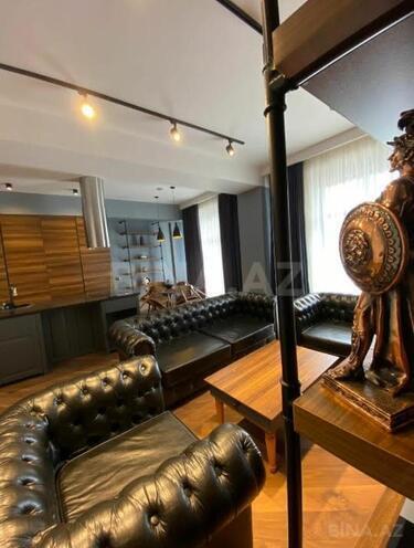 İcarəyə verilir 2 otaqlı yeni tikili 93 m², Bayıl q., photo 4 from 14