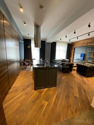 İcarəyə verilir 2 otaqlı yeni tikili 93 m², Bayıl q., photo 5 from 14