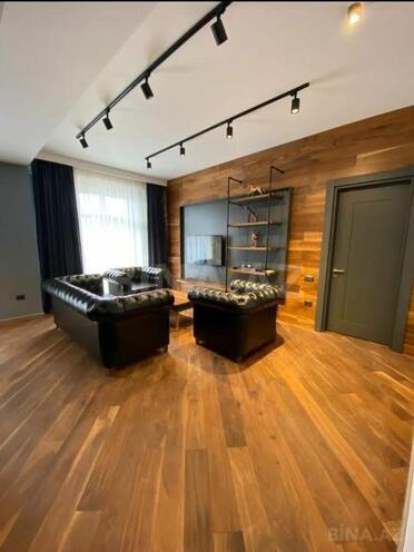 İcarəyə verilir 2 otaqlı yeni tikili 93 m², Bayıl q., photo 3 from 14
