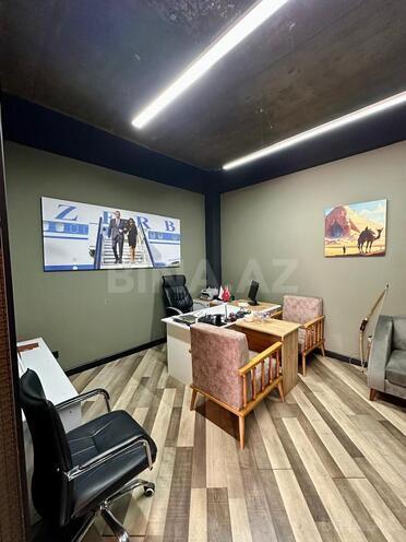 İcarəyə verilir 2 otaqlı ofis 80 m², Şah İsmayıl Xətai m., photo 8 from 11