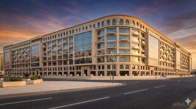 İcarəyə verilir 2 otaqlı ofis 80 m², Şah İsmayıl Xətai m., photo 1 from 11