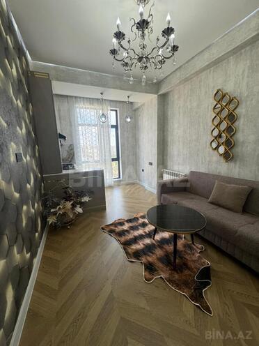 Продаётся 2-комн. новостройка 40 м², м. Кара Караев, photo 4 from 12
