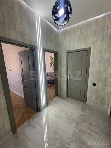 Продаётся 2-комн. новостройка 40 м², м. Кара Караев, photo 5 from 12