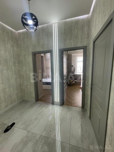 Продаётся 2-комн. новостройка 40 м², м. Кара Караев, photo 6 from 12