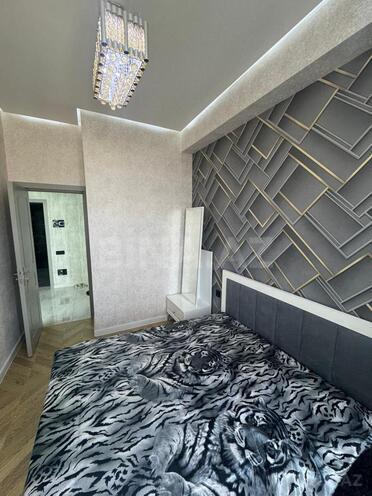 Продаётся 2-комн. новостройка 40 м², м. Кара Караев, photo 9 from 12
