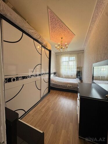 İcarəyə verilir 3 otaqlı köhnə tikili 60 m², Memar Əcəmi m., photo 3 from 9