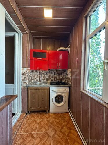 İcarəyə verilir 3 otaqlı köhnə tikili 60 m², Memar Əcəmi m., photo 6 from 9