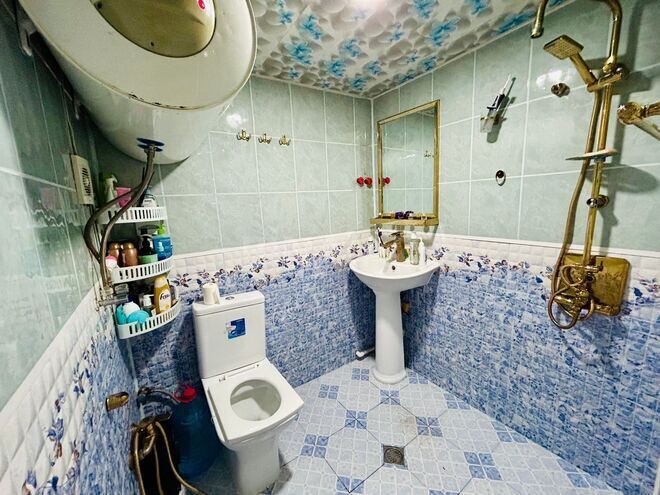 Satılır 3 otaqlı köhnə tikili 71 m², Azadlıq Prospekti m., photo 8 from 9