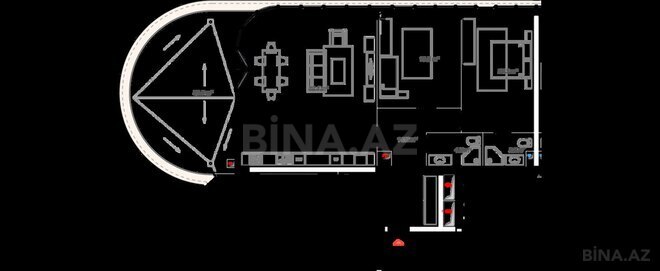 Продаётся 3-комн. новостройка 158.4 м², пос. Нардаран, photo 8 from 9