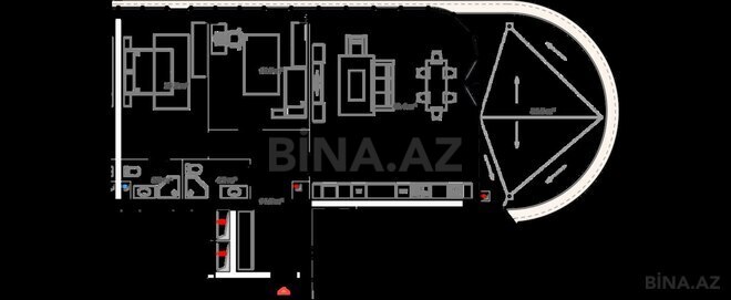 Satılır 3 otaqlı yeni tikili 158.4 m², Nardaran q., photo 8 from 9