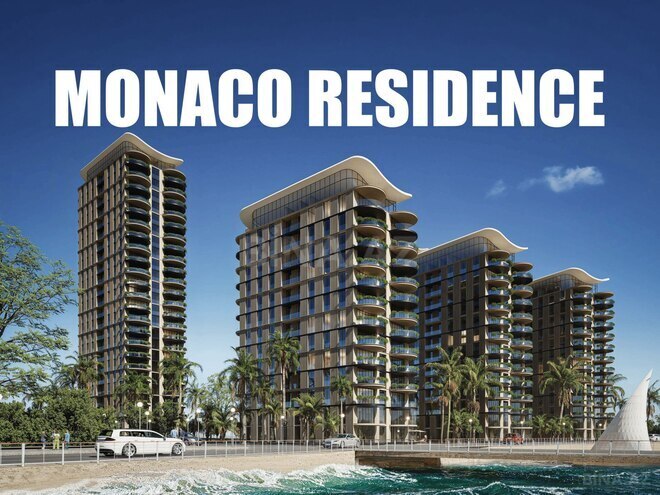 Продаётся 2-комн. новостройка 61.2 м², пос. Нардаран, photo 1 from 9