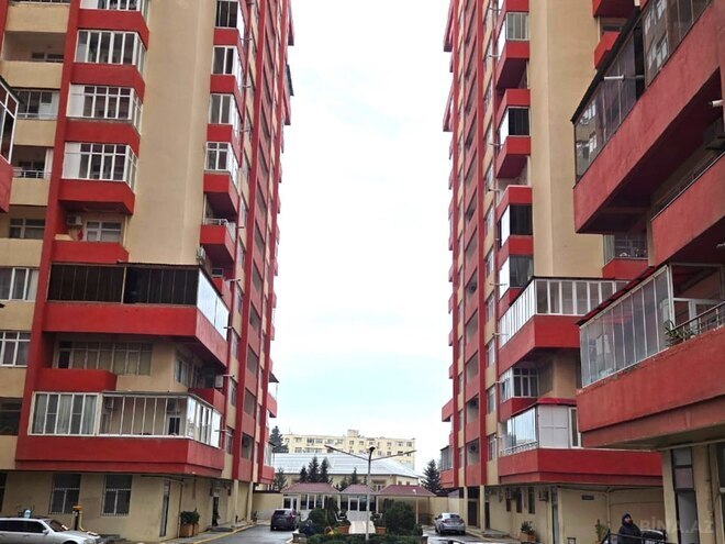 Продаётся 3-комн. новостройка 70 м², м. Нефтчиляр, photo 13 from 18