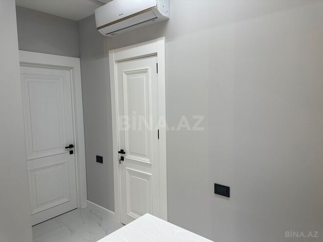 İcarəyə verilir 2 otaqlı yeni tikili 65 m², Ağ şəhər q., photo 13 from 18