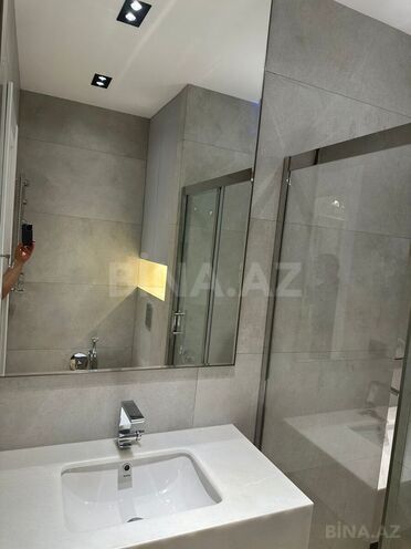 İcarəyə verilir 2 otaqlı yeni tikili 65 m², Ağ şəhər q., photo 17 from 18