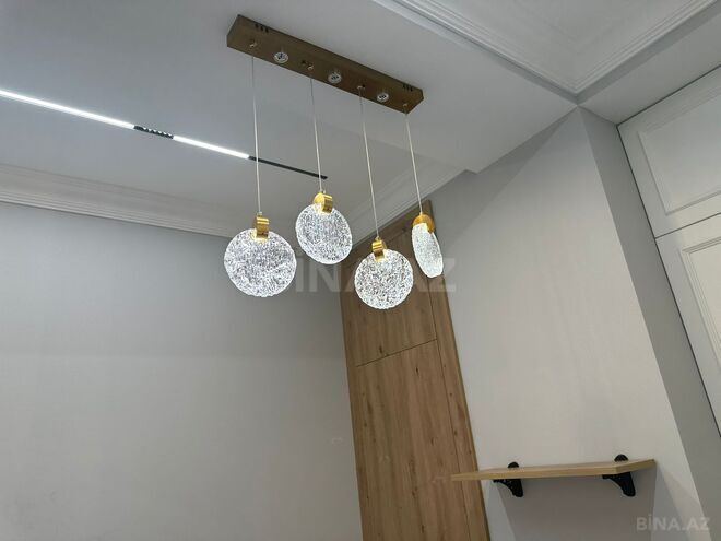 İcarəyə verilir 2 otaqlı yeni tikili 65 m², Ağ şəhər q., photo 14 from 18