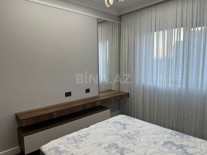 İcarəyə verilir 2 otaqlı yeni tikili 65 m², Ağ şəhər q., photo 11 from 18
