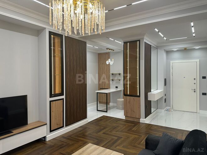 İcarəyə verilir 2 otaqlı yeni tikili 65 m², Ağ şəhər q., photo 4 from 18