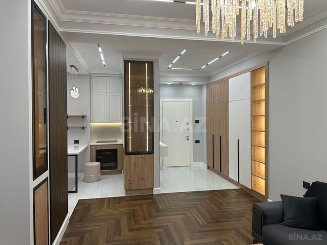 İcarəyə verilir 2 otaqlı yeni tikili 65 m², Ağ şəhər q., photo 5 from 18