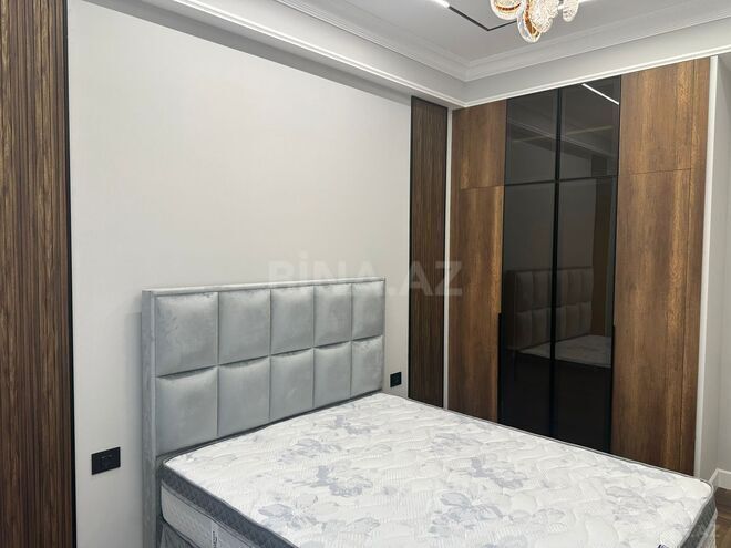 İcarəyə verilir 2 otaqlı yeni tikili 65 m², Ağ şəhər q., photo 12 from 18