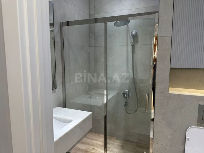 İcarəyə verilir 2 otaqlı yeni tikili 65 m², Ağ şəhər q., photo 15 from 18