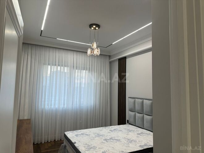 İcarəyə verilir 2 otaqlı yeni tikili 65 m², Ağ şəhər q., photo 10 from 18