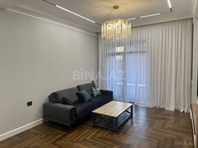 İcarəyə verilir 2 otaqlı yeni tikili 65 m², Ağ şəhər q., photo 7 from 18