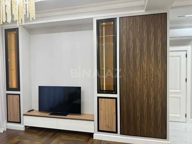 İcarəyə verilir 2 otaqlı yeni tikili 65 m², Ağ şəhər q., photo 8 from 18