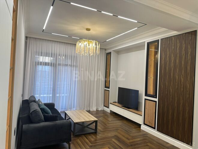 İcarəyə verilir 2 otaqlı yeni tikili 65 m², Ağ şəhər q., photo 6 from 18
