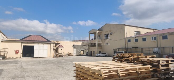 Satılır  obyekt 2 500 m², Binəqədi q., photo 3 from 6