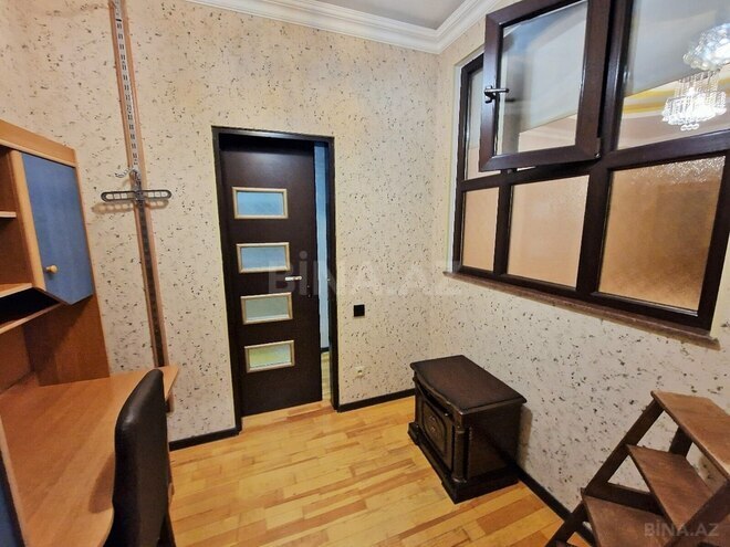 Сдаётся 3-комн. новостройка 110 м², м. Ази Асланов, photo 18 from 31