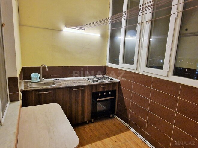 Сдаётся 3-комн. новостройка 110 м², м. Ази Асланов, photo 29 from 31