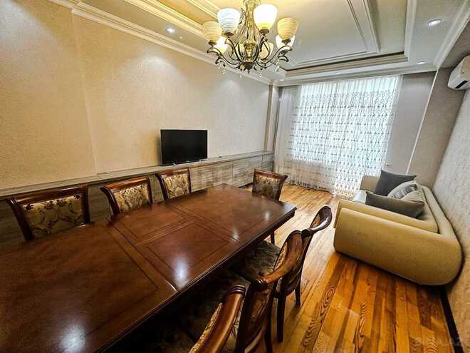 Сдаётся 3-комн. новостройка 110 м², м. Ази Асланов, photo 4 from 31