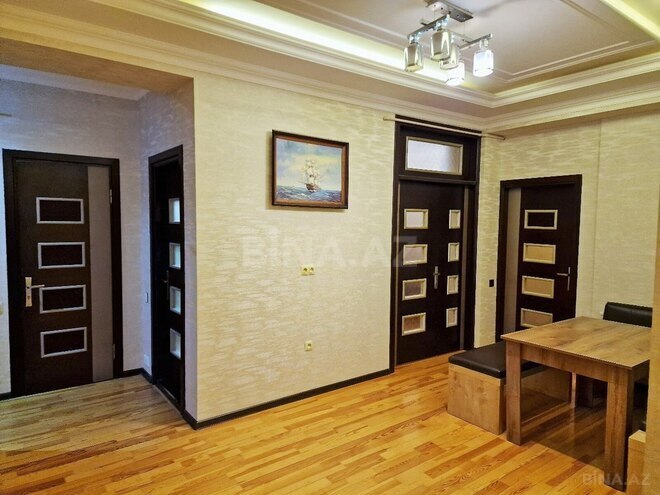 Сдаётся 3-комн. новостройка 110 м², м. Ази Асланов, photo 25 from 31