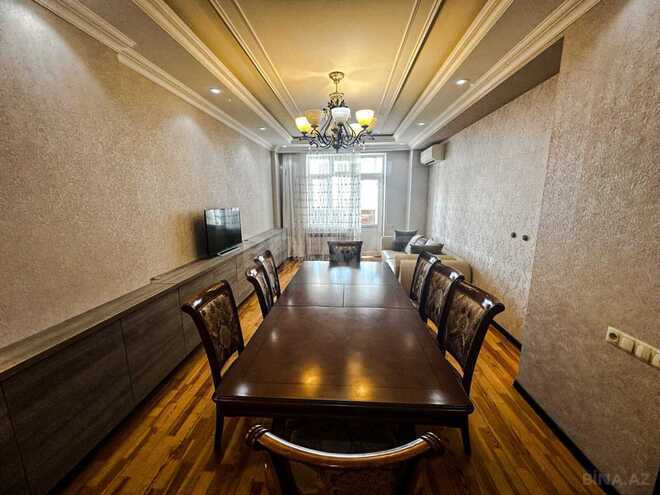 Сдаётся 3-комн. новостройка 110 м², м. Ази Асланов, photo 3 from 31