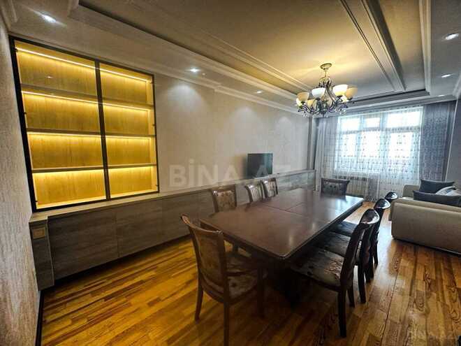 Сдаётся 3-комн. новостройка 110 м², м. Ази Асланов, photo 5 from 31