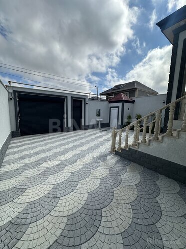 Satılır 4 otaqlı həyət evi/bağ evi 110 m², Maştağa q., photo 4 from 14