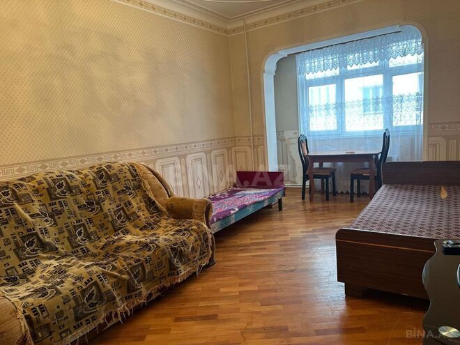 Сдаётся 3-комн. вторичка 90 м², м. Ази Асланов, photo 4 from 13