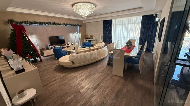 Продаётся 3-комн. новостройка 151 м², м. Элмляр Академиясы, photo 6 from 16
