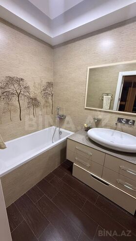 Продаётся 3-комн. новостройка 151 м², м. Элмляр Академиясы, photo 13 from 16