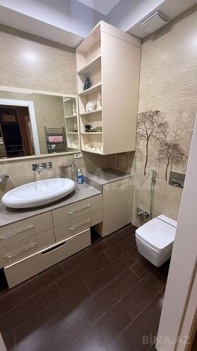 Продаётся 3-комн. новостройка 151 м², м. Элмляр Академиясы, photo 12 from 16
