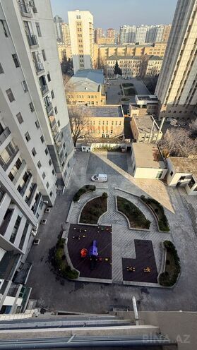 Продаётся 3-комн. новостройка 151 м², м. Элмляр Академиясы, photo 15 from 16