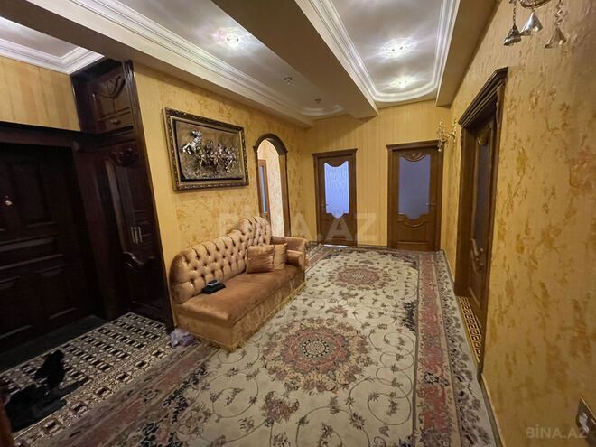 Satılır 3 otaqlı yeni tikili 140 m², Şah İsmayıl Xətai m., photo 7 from 8