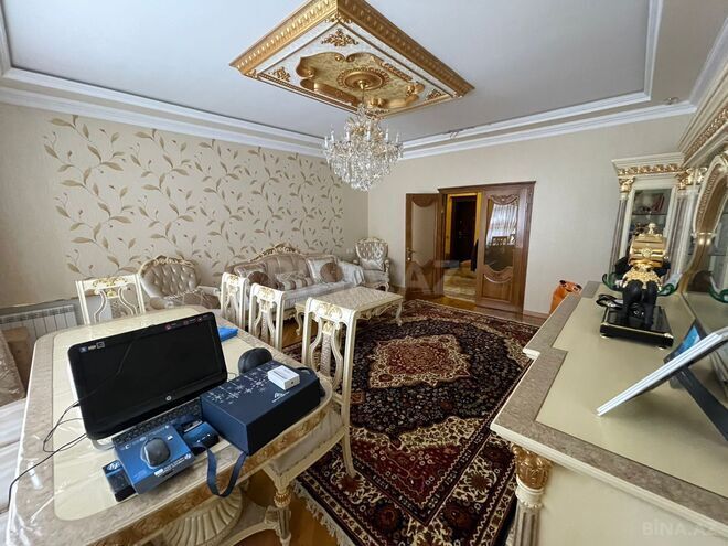 Satılır 3 otaqlı yeni tikili 140 m², Şah İsmayıl Xətai m., photo 1 from 8